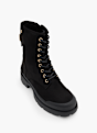 Xti Bota con cordones negro 155548 2