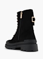 Xti Bota con cordones negro 155548 3