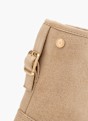 Xti Bota con cordones beige 155549 5
