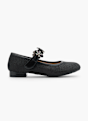 Graceland Ballerines Noir 155652 1