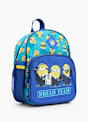 Minions Rucksack Blau 155688 2