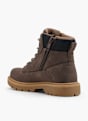 Vty Stivale allacciato Marrone 155734 3