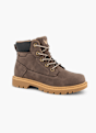 Vty Stivale allacciato Marrone 155734 6