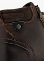 AM SHOE Botki sznurowane Brązowy 155742 5