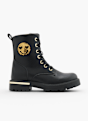 Graceland Schnürboots Schwarz 155753 1