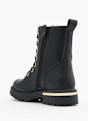 Graceland Schnürboots Schwarz 155753 3