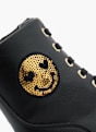 Graceland Bottes à lacets Noir 155753 5