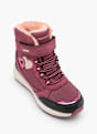 Highland Creek Winterboots Burgunder 155755 2