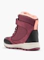 Highland Creek Winterboots Burgunder 155755 3
