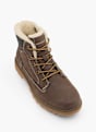 Highland Creek Schnürboots Braun 155756 2
