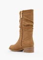 Esprit Boots d'hiver Cognac 155803 3