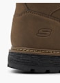 Skechers Bottes à lacets brun 155821 6