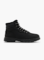 Skechers Fűzős bakancs Fekete 155825 1