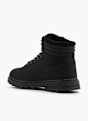 Skechers Fűzős bakancs Fekete 155825 3