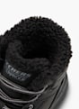 Skechers Botki sznurowane czarny 155825 6