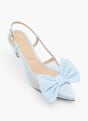 Catwalk Slingpumps Hellblau 155827 2