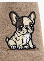 Björndal Geschlossener Hausschuh Beige 155926 6