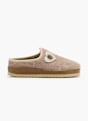 Björndal Geschlossener Hausschuh Beige 155930 1