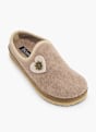 Björndal Geschlossener Hausschuh Beige 155930 2