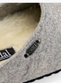 Björndal Chaussons gris 155928 6