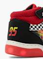 Cars Hoher Sneaker Rot 155943 6