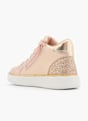 Graceland Sneaker alta Oro Rosa 155990 3