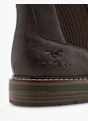 MUSTANG Chelsea obuv Hnedá 156967 6