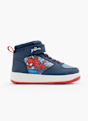 Spider-Man Hoher Sneaker Dunkelblau 157016 1