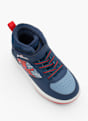 Spider-Man Hoher Sneaker Dunkelblau 157016 2