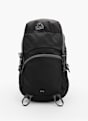 Kappa Rucksack Schwarz 157125 1