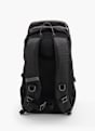 Kappa Rucksack Schwarz 157125 3