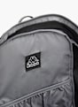 Kappa Rucksack Schwarz 157125 4