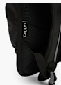 Kappa Rucksack Schwarz 157124 5