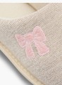 Casa mia Zapatilla de casa Beige 157214 5