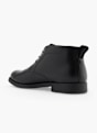 AM Shoe Fűzős bakancs Fekete 157211 3