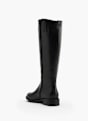 Graceland Weitschaftstiefel Schwarz 157220 3