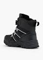 4F Botki Czarny 157400 3