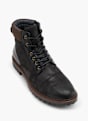 Bottesini Schnürboots Schwarz 157601 2