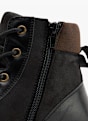 Bottesini Bottes à lacets noir 157601 5