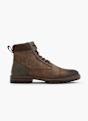 Bottesini Bottes à lacets brun 157605 1