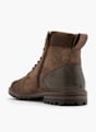 Bottesini Bottes à lacets brun 157605 3