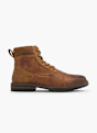 Bottesini Bottes à lacets brun 157606 1