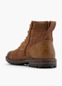 Bottesini Bottes à lacets brun 157606 3