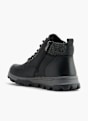 Landrover Schnürboots Schwarz 157611 3