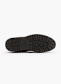 AM SHOE Schnürboots Schwarz 157612 4
