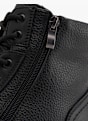 AM SHOE Schnürboots Schwarz 157612 5