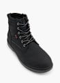 Bottesini Schnürboots Schwarz 157613 2