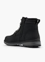 Bottesini Schnürboots Schwarz 157613 3