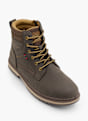 Bottesini Bottes à lacets brun 157615 2