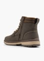 Bottesini Bottes à lacets brun 157615 3